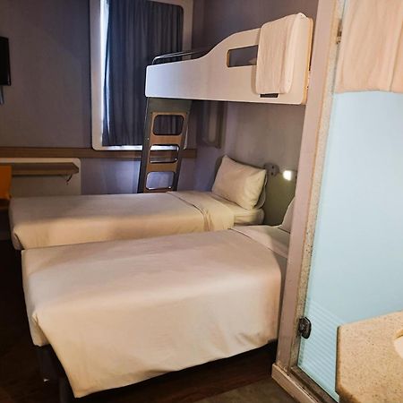 Ibis Budget Rj Copacabana Рио-де-Жанейро Экстерьер фото