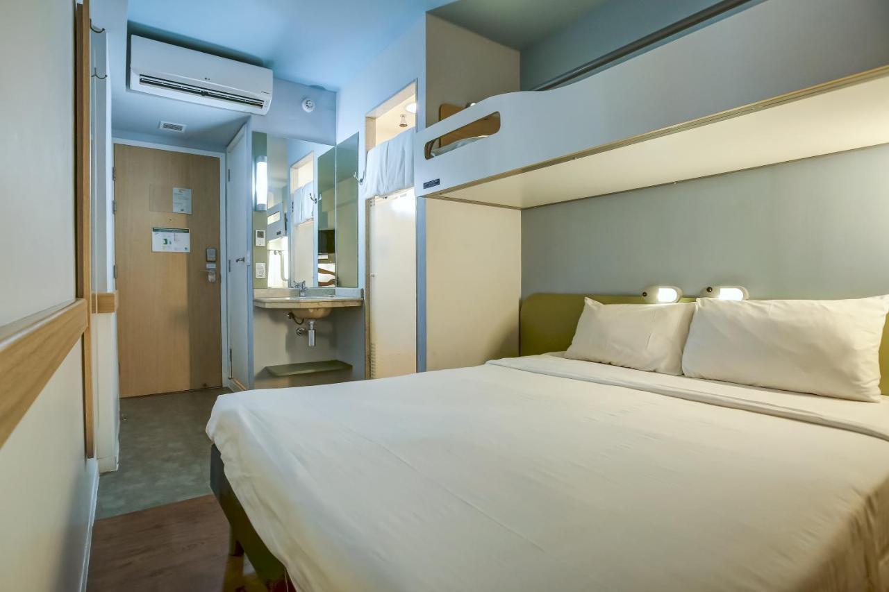 Ibis Budget Rj Copacabana Рио-де-Жанейро Экстерьер фото