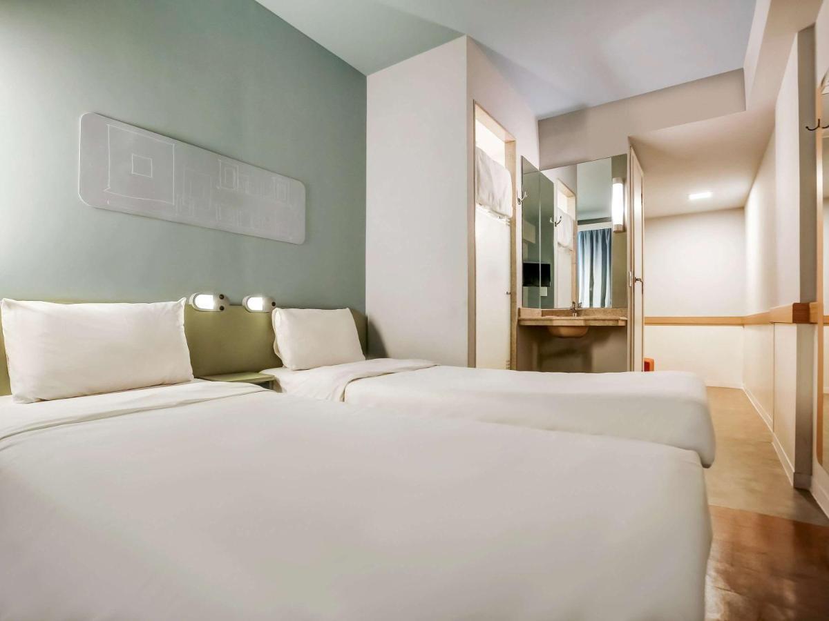 Ibis Budget Rj Copacabana Рио-де-Жанейро Экстерьер фото