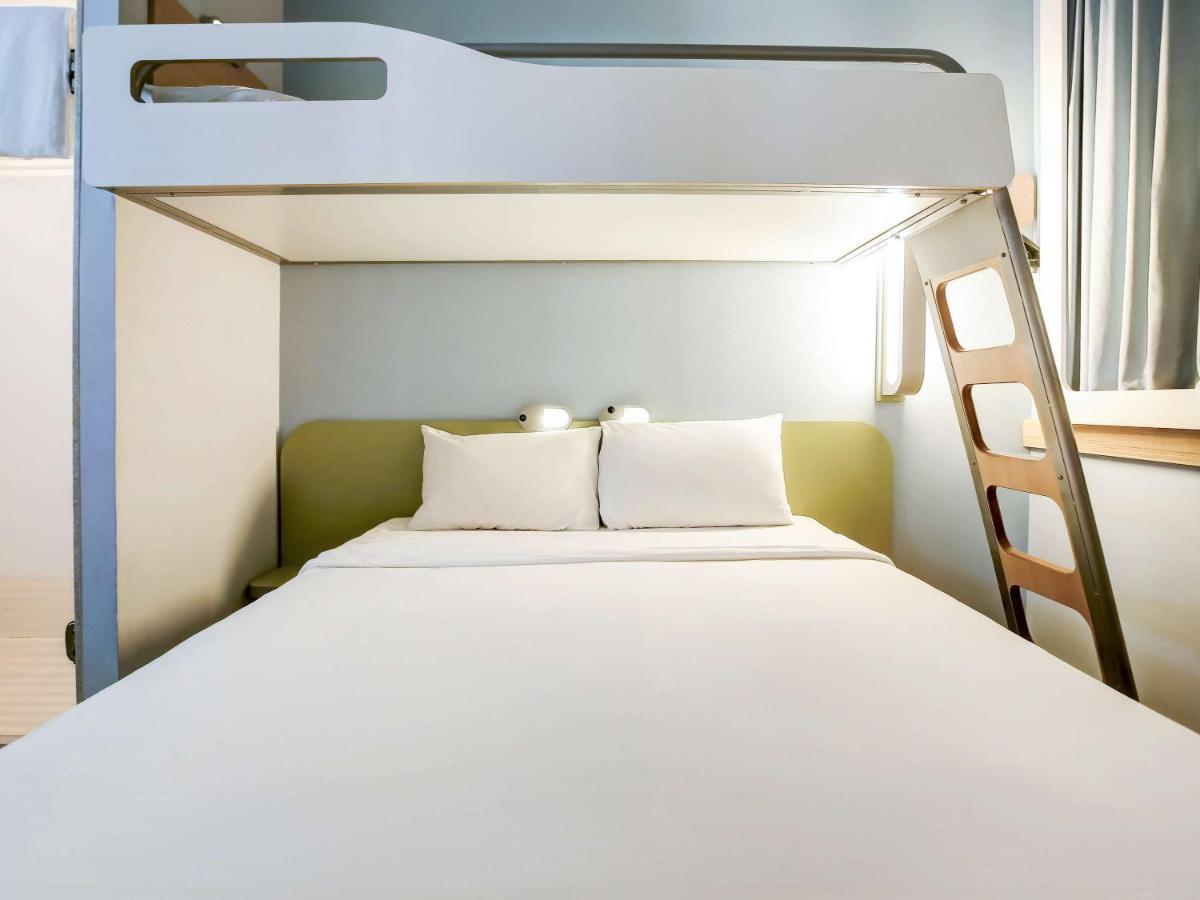 Ibis Budget Rj Copacabana Рио-де-Жанейро Экстерьер фото