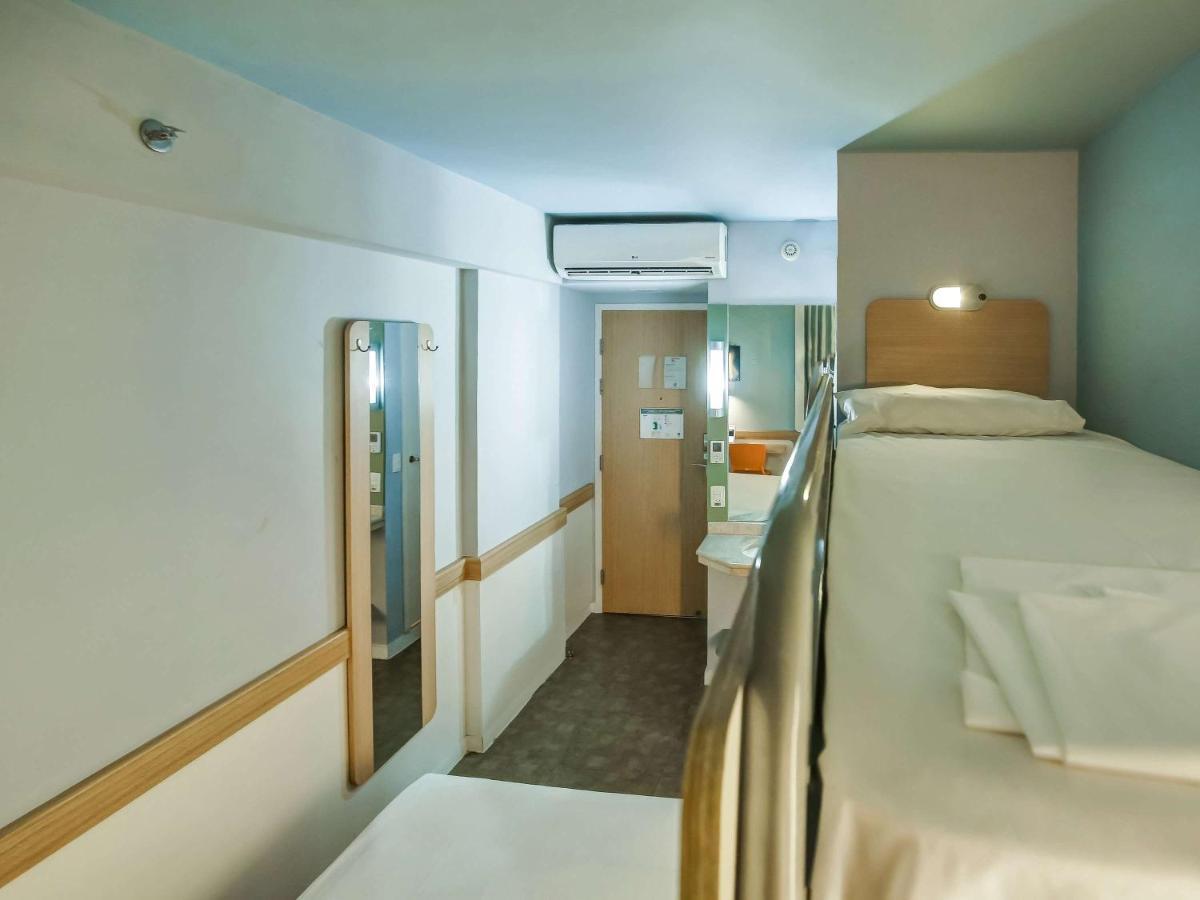 Ibis Budget Rj Copacabana Рио-де-Жанейро Экстерьер фото