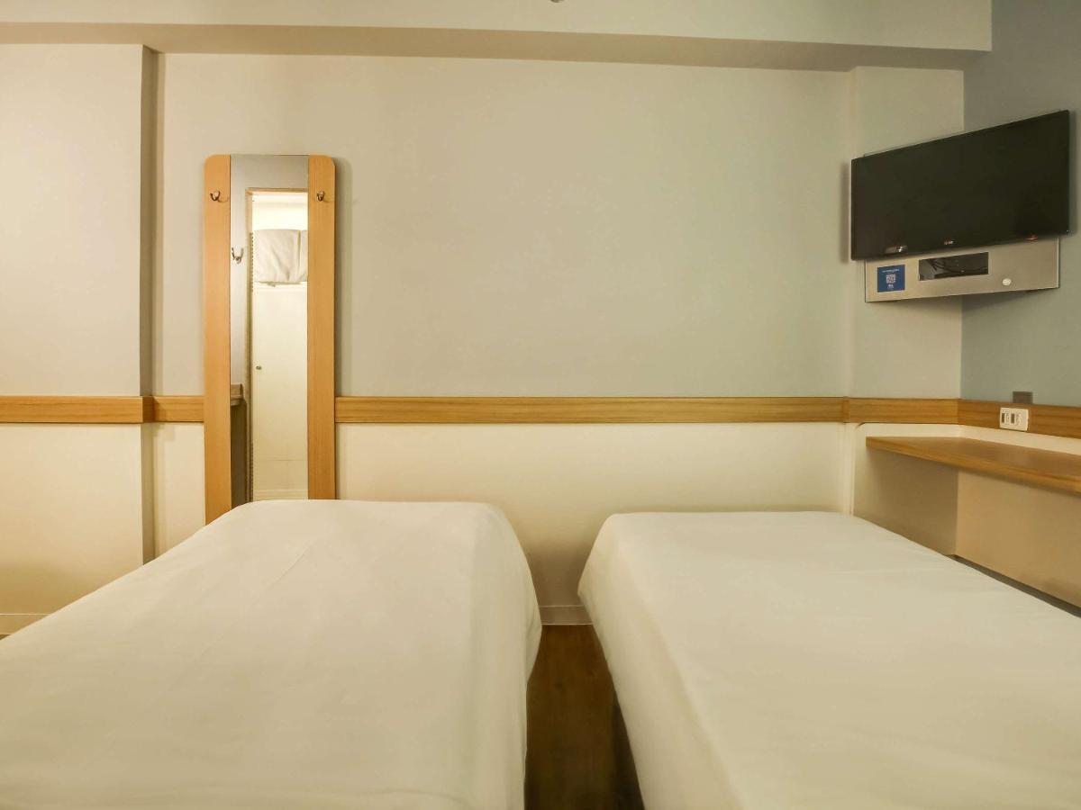 Ibis Budget Rj Copacabana Рио-де-Жанейро Экстерьер фото