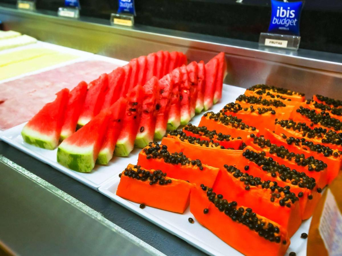 Ibis Budget Rj Copacabana Рио-де-Жанейро Экстерьер фото