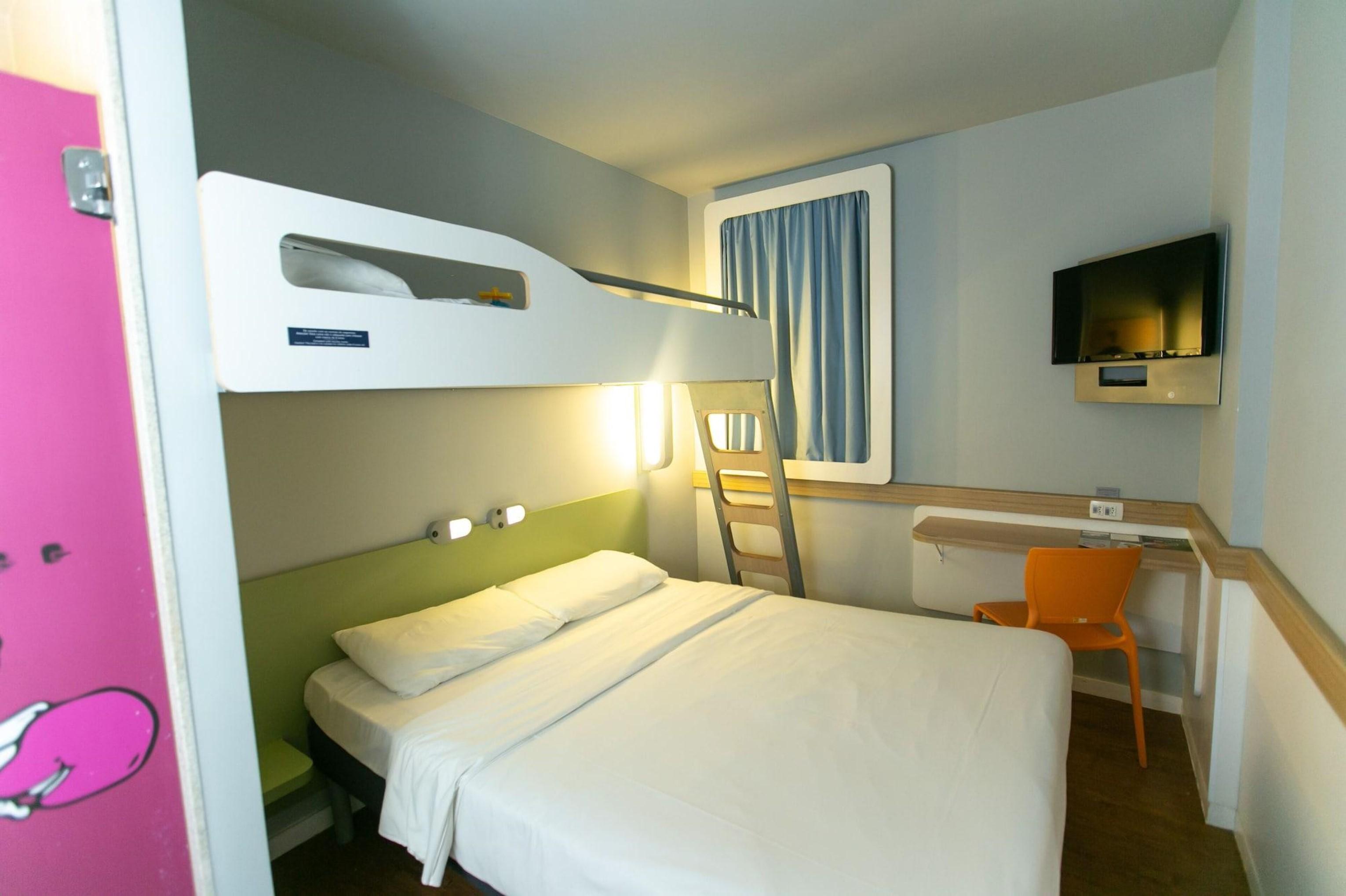 Ibis Budget Rj Copacabana Рио-де-Жанейро Экстерьер фото