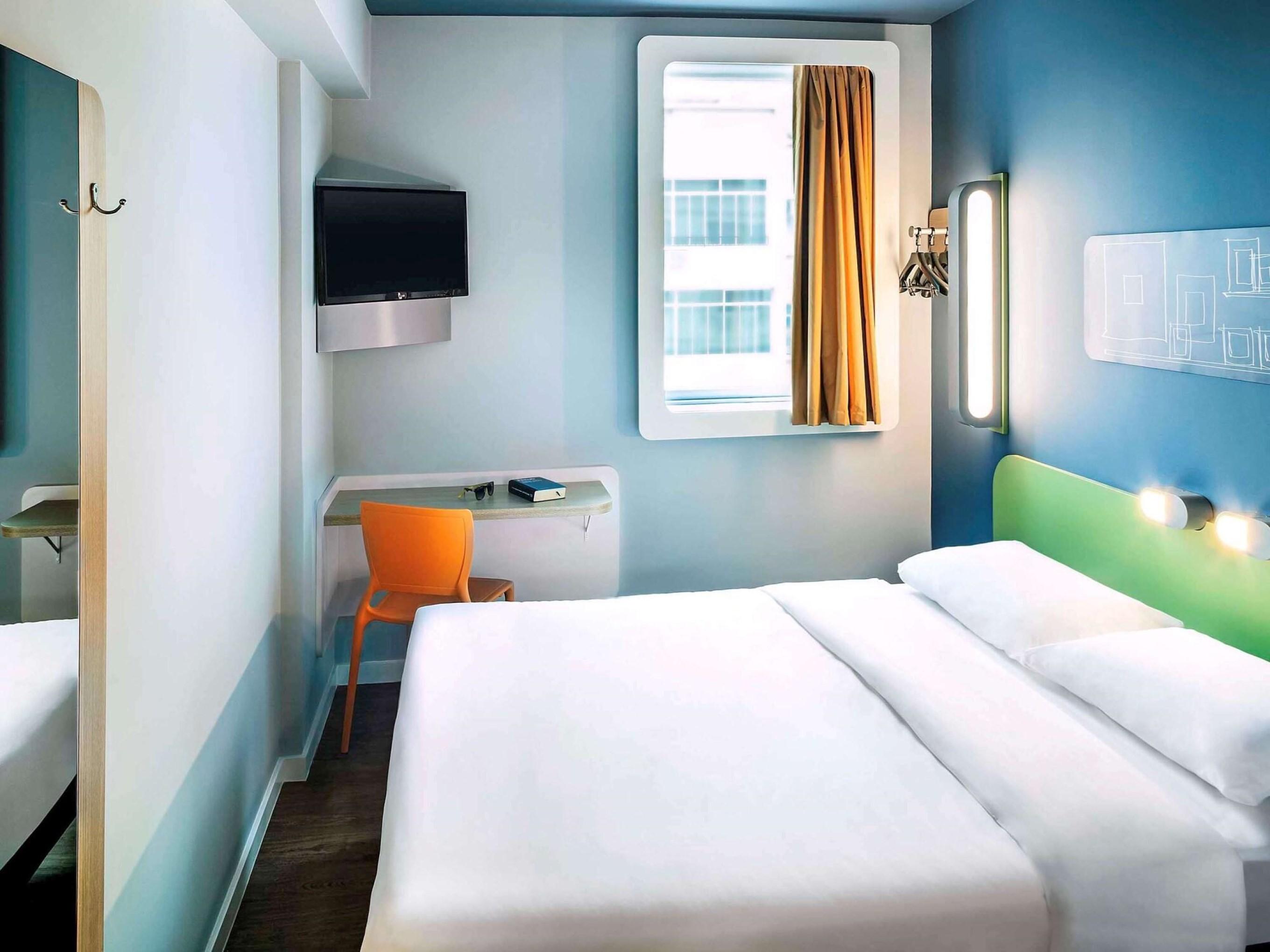 Ibis Budget Rj Copacabana Рио-де-Жанейро Экстерьер фото
