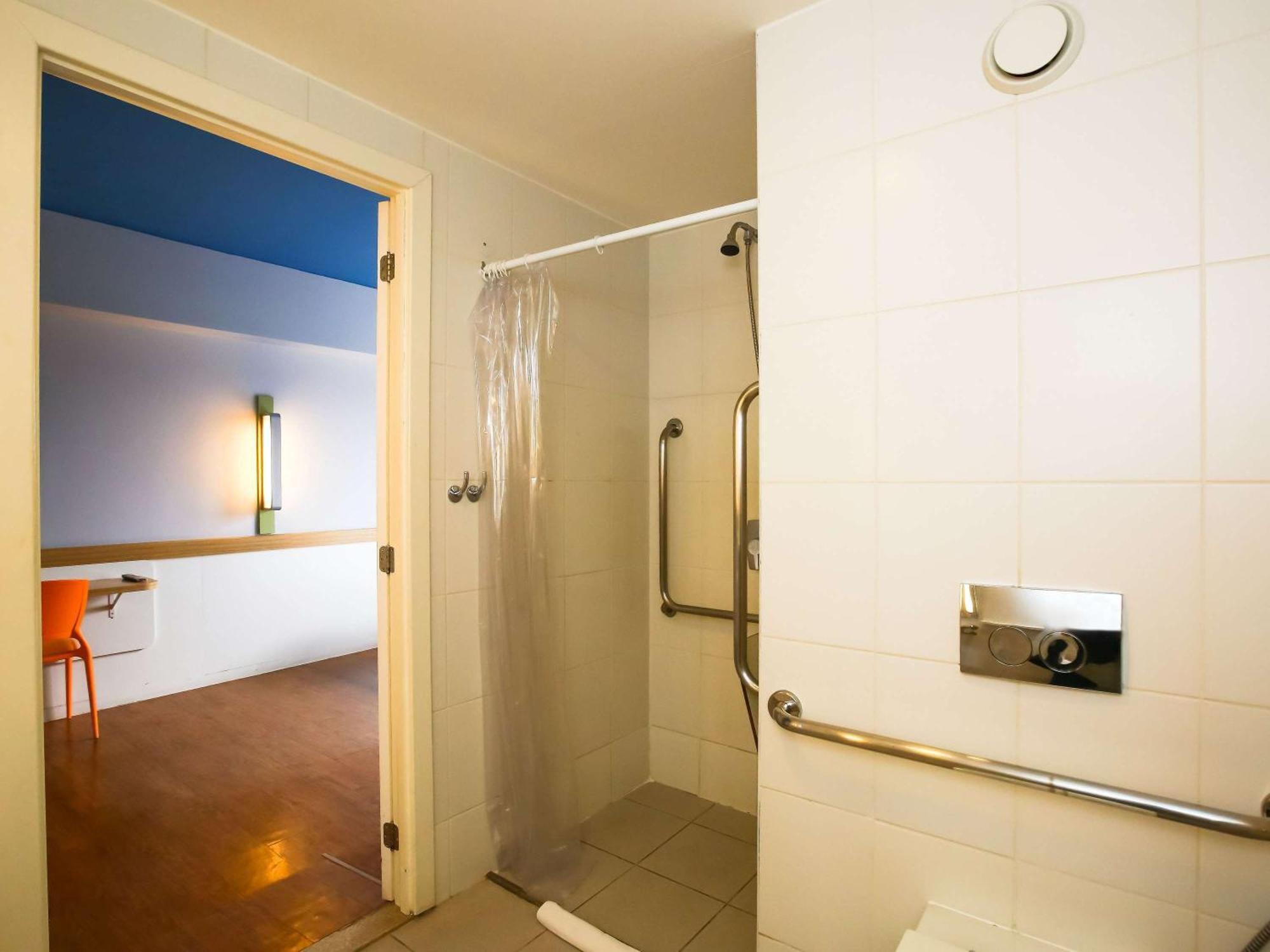 Ibis Budget Rj Copacabana Рио-де-Жанейро Экстерьер фото