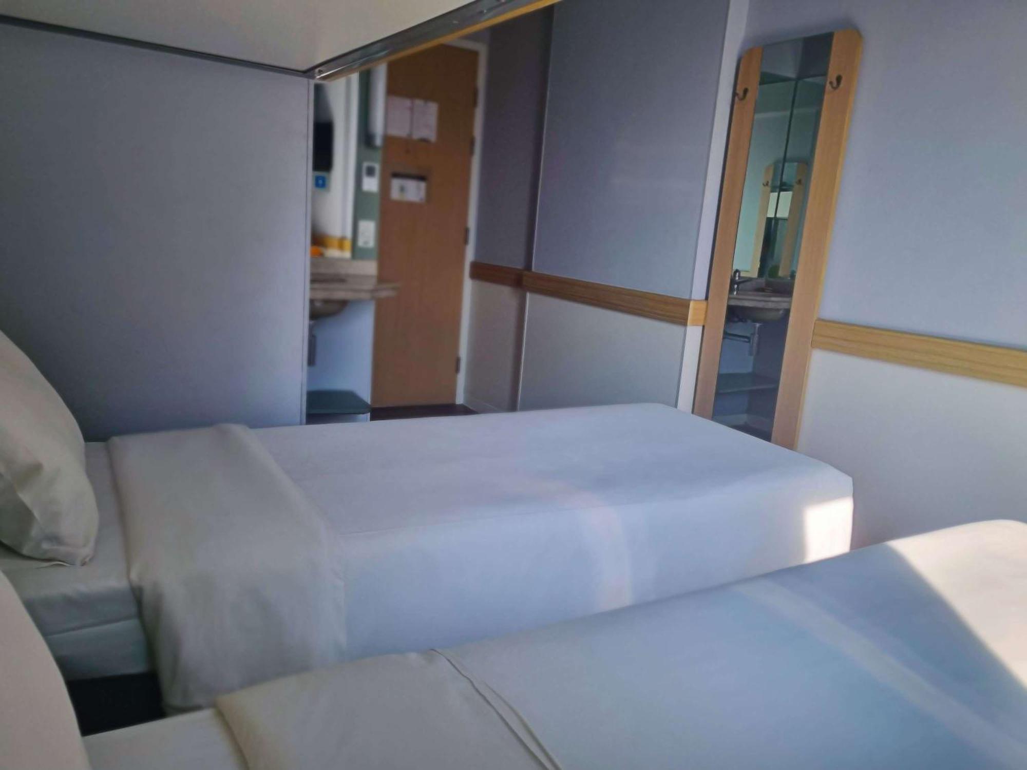 Ibis Budget Rj Copacabana Рио-де-Жанейро Экстерьер фото